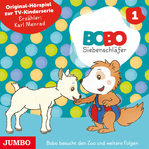 Bobo Siebenschl&auml;fer - Markus Osterwalder