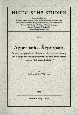 Approbatio - Reprobatio