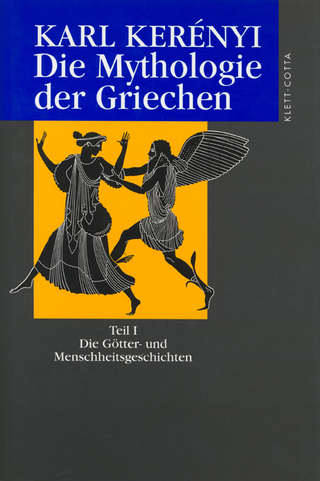Werkausgabe / Die Mythologie der Griechen
