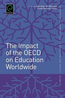 Impact of the OECD on Education Worldwide