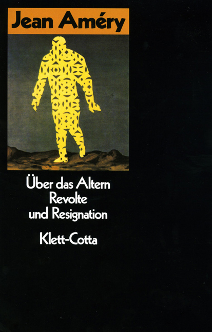 &Uuml;ber das Altern - Jean Am&eacute;ry