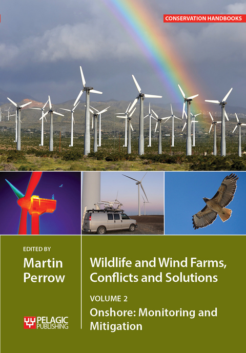 Wildlife and Wind Farms - Conflicts and Solutions - 