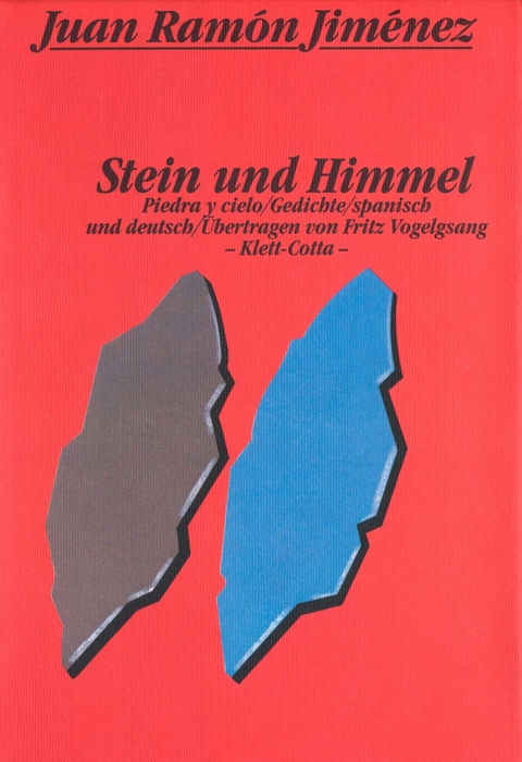 Stein und Himmel - Juan R Jim&eacute;nez