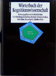 W&ouml;rterbuch der Kognitionswissenschaft - 