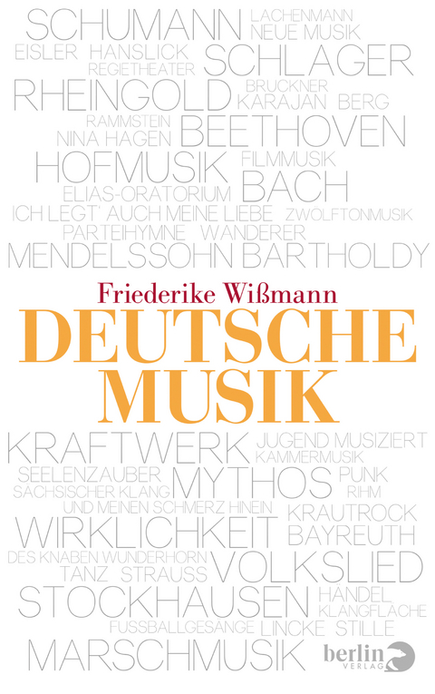 Deutsche Musik - Friederike Wi&szlig;mann