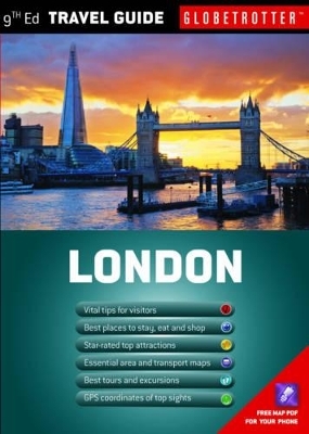 London Globetrotter Travel Pack - Nick Hanna