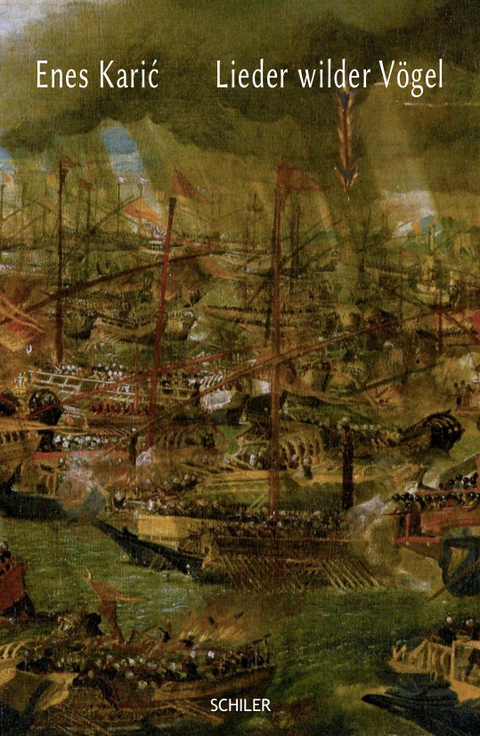 Lieder wilder V&ouml;gel - Enes Karić