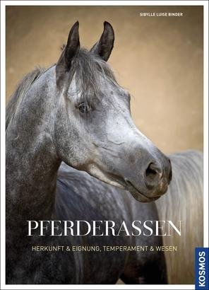 Pferderassen - Sibylle Luise Binder