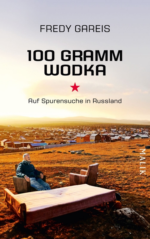 100 Gramm Wodka - Fredy Gareis
