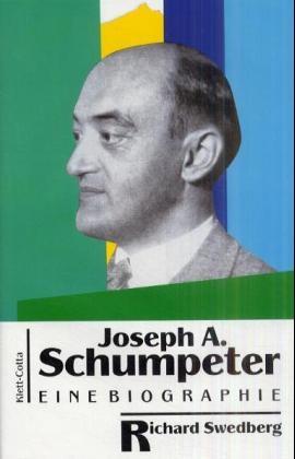 Joseph A. Schumpeter - Richard Swedberg