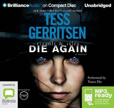 Die Again - Tess Gerritsen