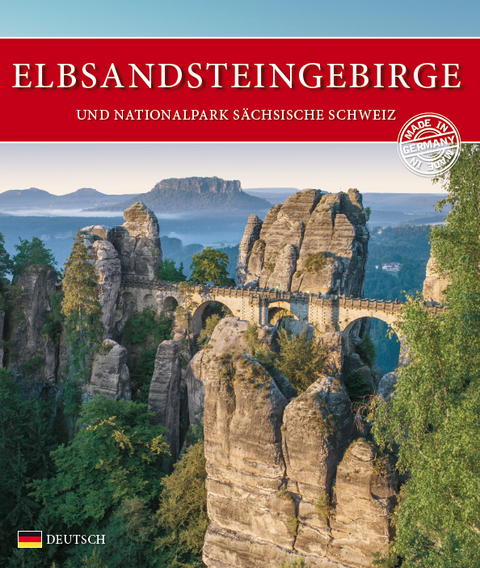 Elbsandsteingebirge - Silke G&ouml;decke, Rainer Dohrmann