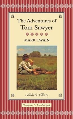 Adventures of Tom Sawyer -  Mark Twain