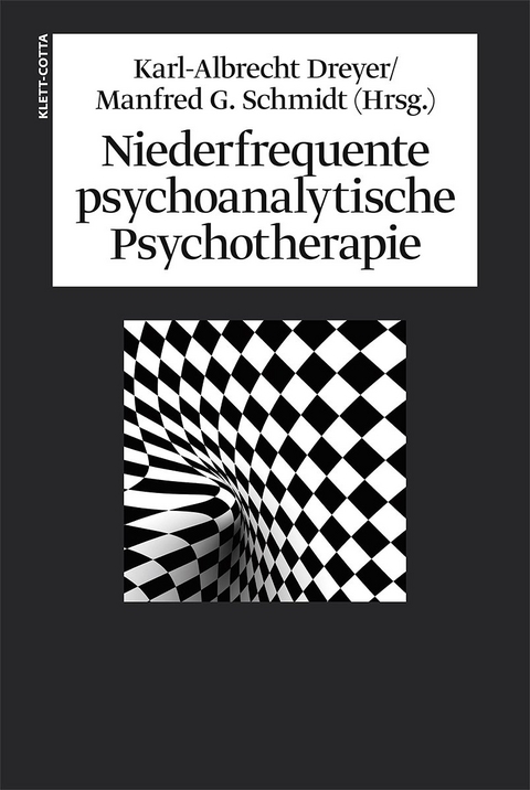 Niederfrequente psychoanalytische Psychotherapie - 