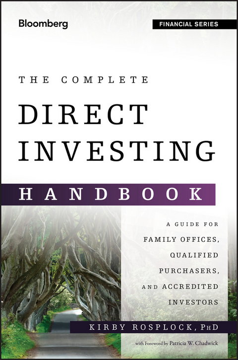 The Complete Direct Investing Handbook - Kirby Rosplock