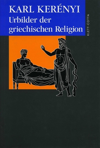 Werkausgabe / Urbilder der griechischen Religion (Werkausgabe, Bd.)