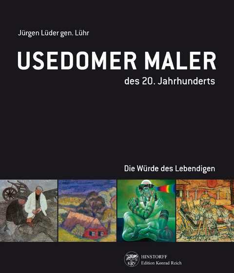 Usedomer Maler des 20. Jahrhundert - J&uuml;rgen L&uuml;der