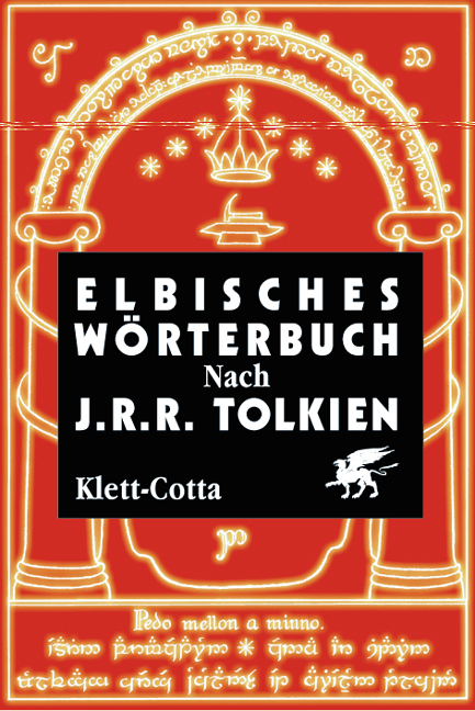 Elbisches W&ouml;rterbuch - Quenya und Sindarin