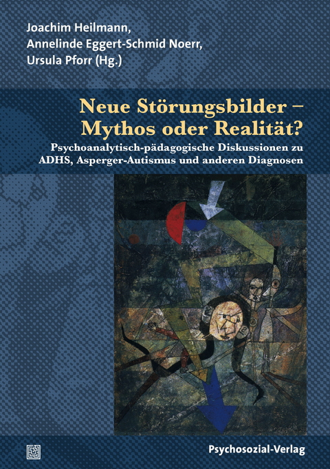 Neue St&ouml;rungsbilder &ndash; Mythos oder Realit&auml;t? - 