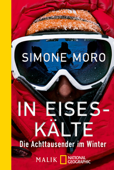 In Eisesk&auml;lte - Simone Moro