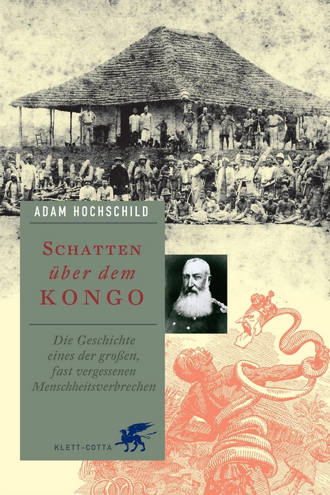 Schatten &uuml;ber dem Kongo - Adam Hochschild