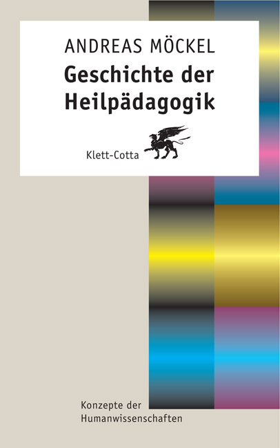 Geschichte der Heilp&auml;dagogik - Andreas M&ouml;ckel