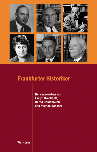 Frankfurter Historiker - 