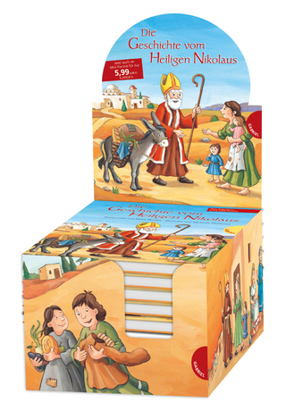 Die Geschichte vom Heiligen Nikolaus