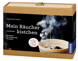 Mein Räucherkistchen