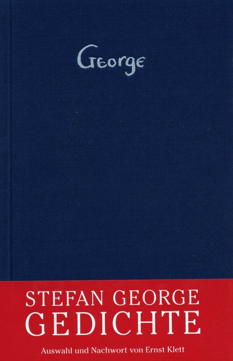 Gedichte - Stefan George, Eug&egrave;ne Guillevic