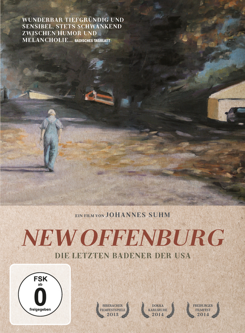 New Offenburg - Johannes Suhm