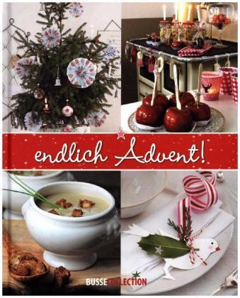 endlich Advent! - Claudia Mareth, Kerstin Hess, Verena Becker