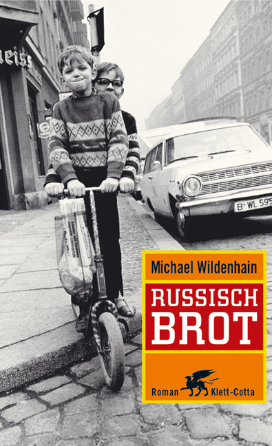 Russisch Brot - Michael Wildenhain