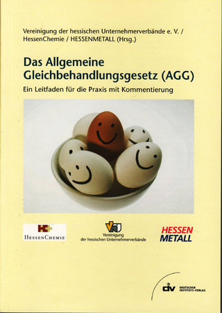 Das Allgemeine Gleichbehandlungsgesetz (AGG)