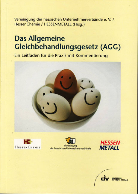 Das Allgemeine Gleichbehandlungsgesetz (AGG)