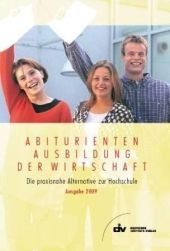 Abiturientenausbildung der Wirtschaft