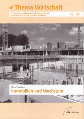 Immobilien und Wachstum - Michael Voigtl&auml;nder