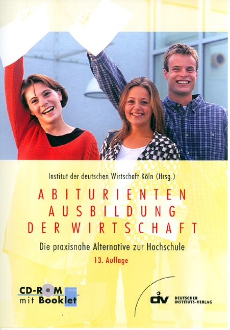 Abiturientenausbildung der Wirtschaft - Helmut E Klein