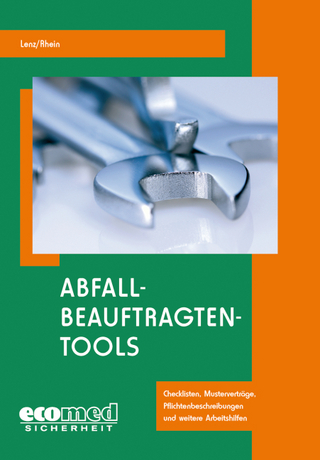 Abfallbeauftragten-Tools