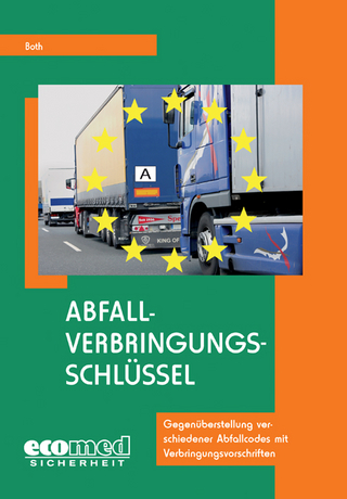 Spezialpaket Grenzüberschreitender Abfall-Transport / Abfallverbringungsschlüssel