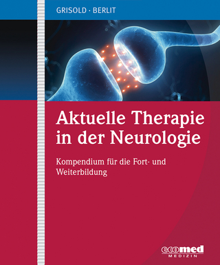 Aktuelle Therapie in der Neurologie