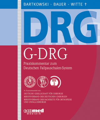 Das deutsche Fallpauschalensystem G-DRG (Mitgliederausgabe)