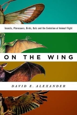 On the Wing - David E. Alexander