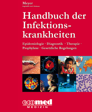 Handbuch der Infektionskrankheiten - 