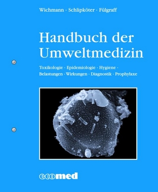 Handbuch der Umweltmedizin