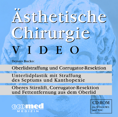 &Auml;sthetische Chirurgie Video V - Gottfried Lemperle