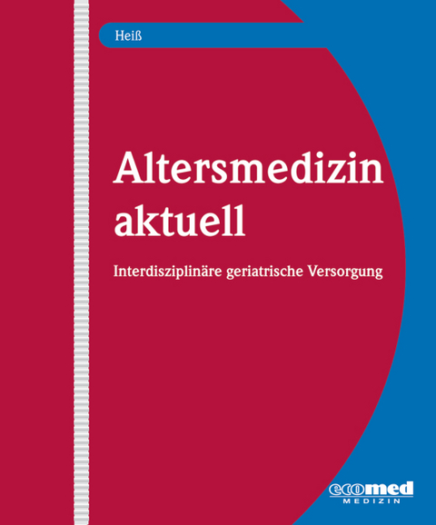 Altersmedizin aktuell - Wolfgang Hei&szlig;
