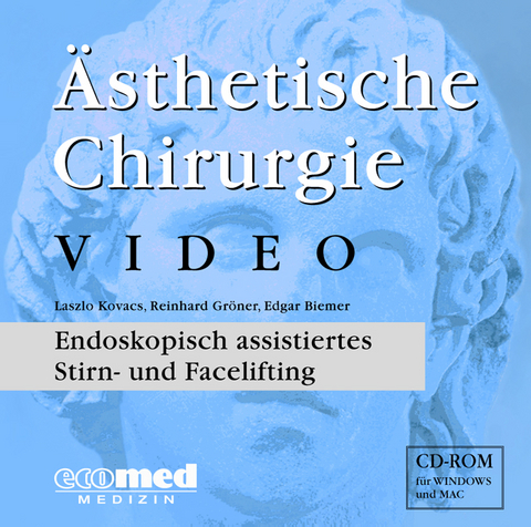 &Auml;sthetische Chirurgie Video VII - Gottfried Lemperle, Dennis von Heimburg
