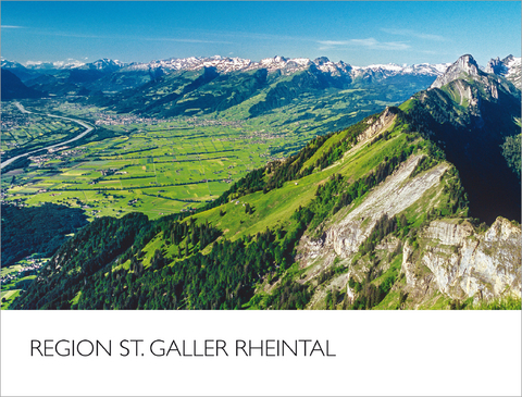 Region St. Galler Rheintal - 
