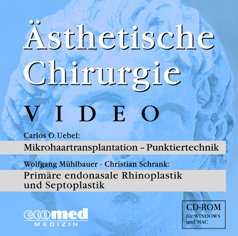 &Auml;sthetische Chirurgie Video III - Gottfried Lemperle